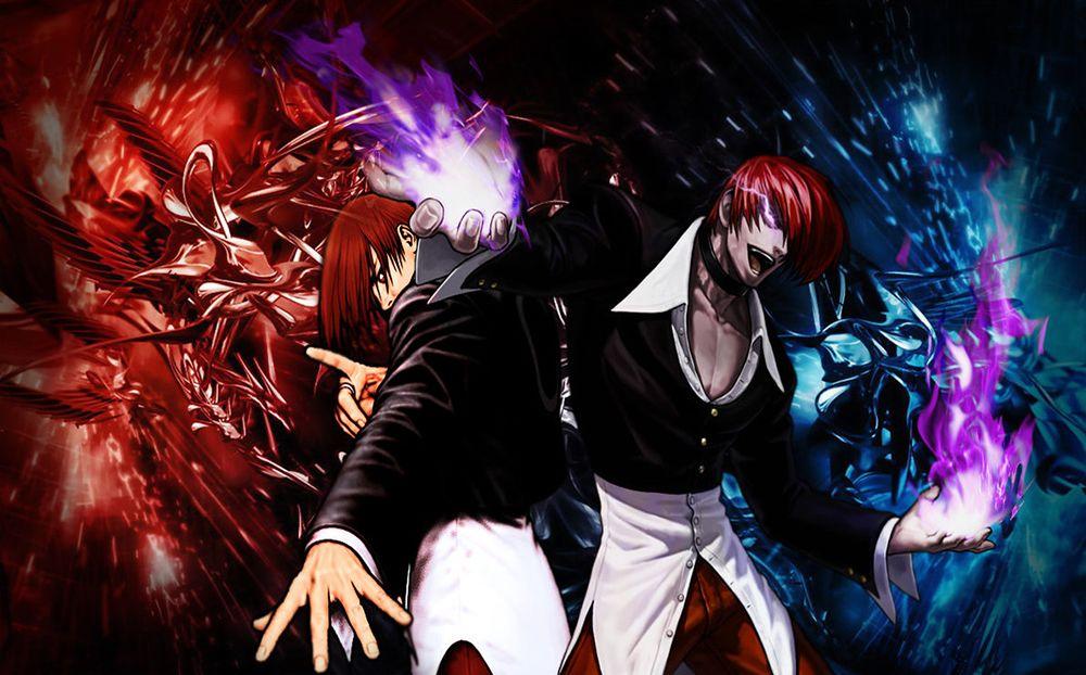 动画拳皇_动画拳皇女子格斗_动画拳皇命运是什么