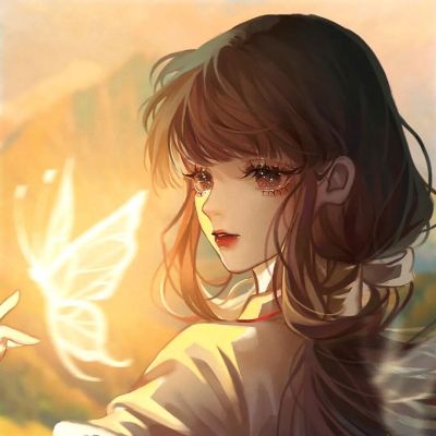 动漫女头_动漫女生头像优质_动漫女