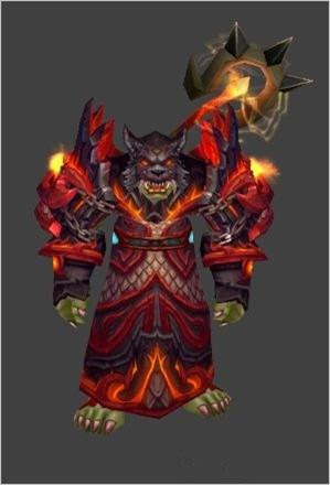 盗贼幻化什么好看_tbc盗贼幻化_魔兽7.3.5盗贼最帅幻化