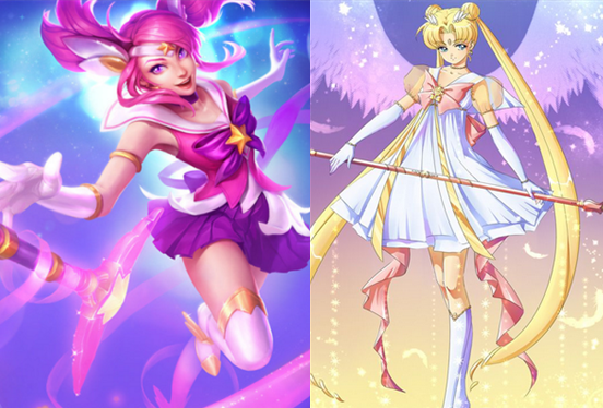 少女战士美少女战士_美少女战士游戏视频_游戏美少女战士