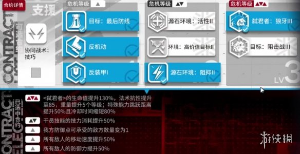 明日方舟资深干员搭配支援_明日方舟资深干员搭配标签_明日方舟资深干员tag搭配