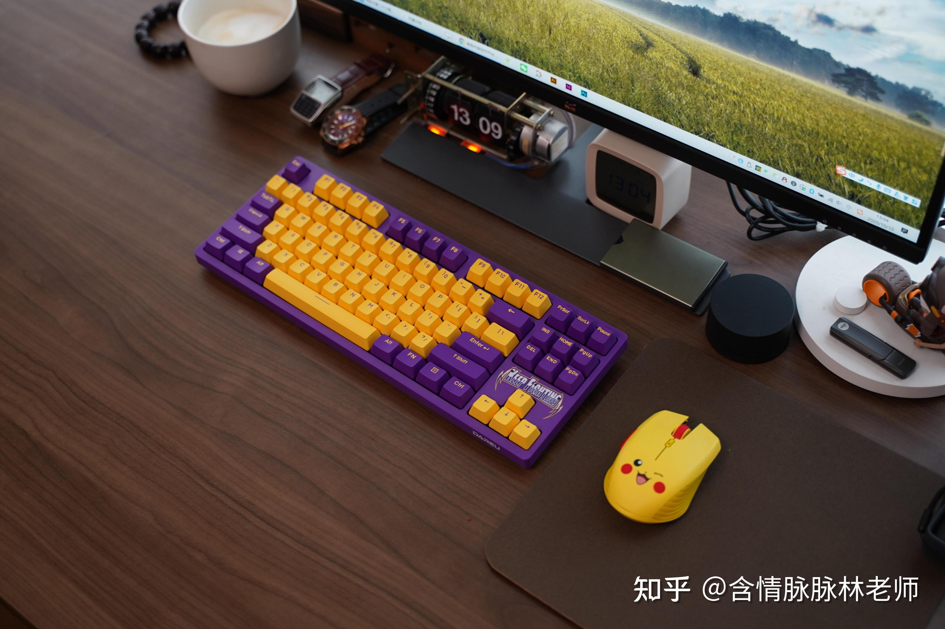 机械键盘 知乎_机械键盘安利_知乎机械键盘