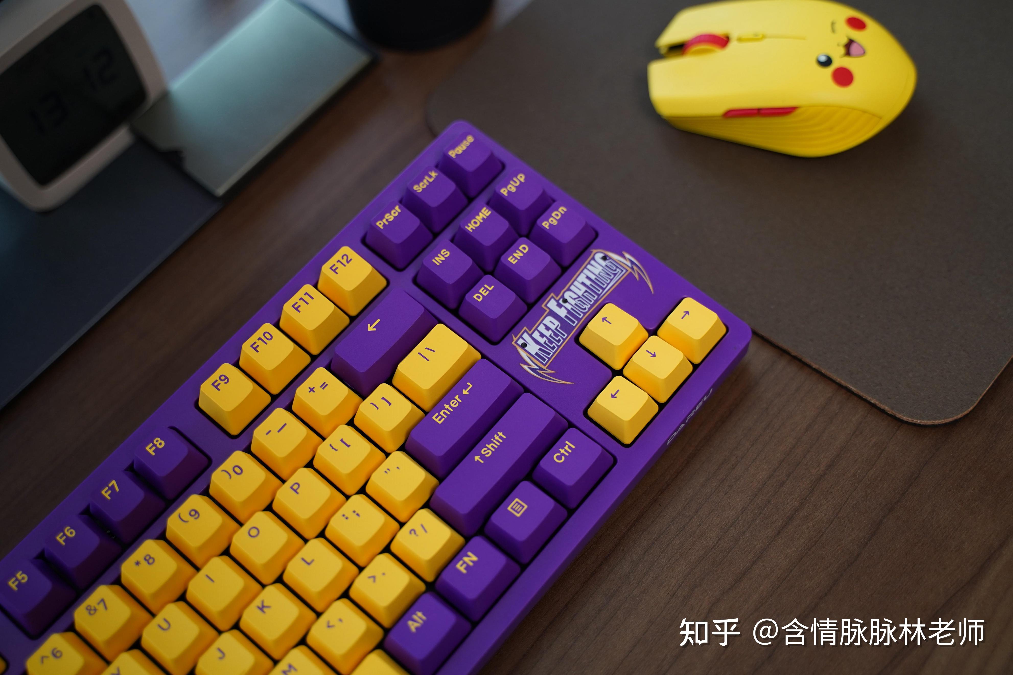 机械键盘 知乎_知乎机械键盘_机械键盘安利