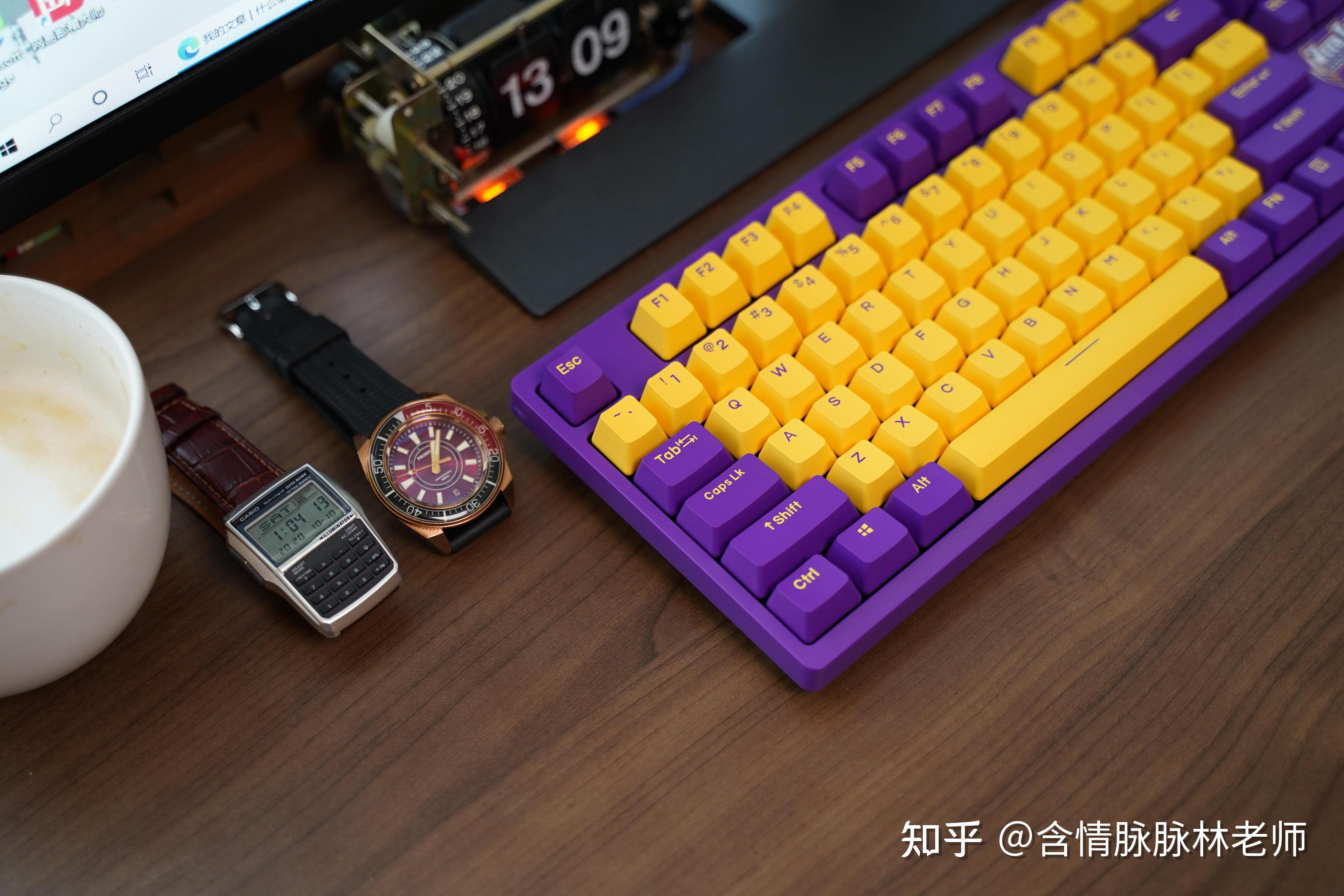 机械键盘安利_机械键盘 知乎_知乎机械键盘