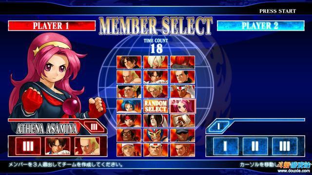 拳皇剧情视频_拳皇xiii kof13 剧情动画_拳皇2013