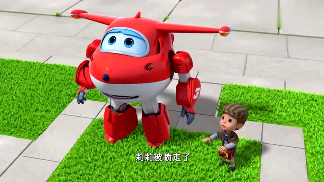 超级飞侠第三季完整版：刺激冒险，无敌组合，深深打动你的心