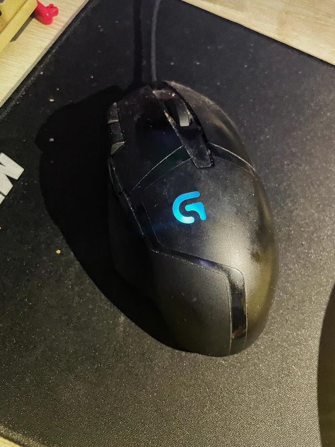 g502g402区别_罗技g502与g402_g402和g502
