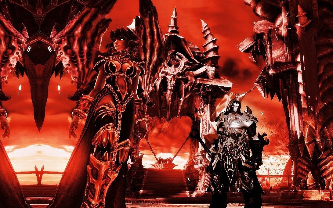 暗黑血统攻略中文版_暗黑血统2中文版 攻略_暗黑血统攻略图文攻略