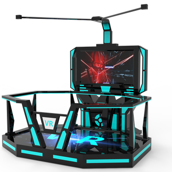 vr游戏体验馆-快来体验心跳加速的 VR 游戏，感受刺激的冒险之旅