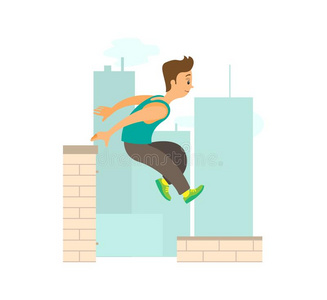 parkour是什么牌子的轮胎-别再把 Parkour 当成轮胎牌子了，它是风驰电掣的极限运动