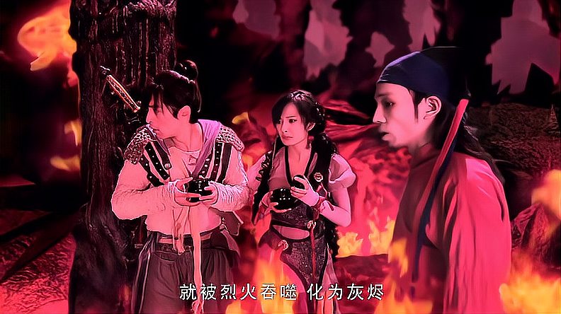 仙剑奇侠传三结局存档_仙剑奇侠传保存进度_仙剑奇侠传完美结局版