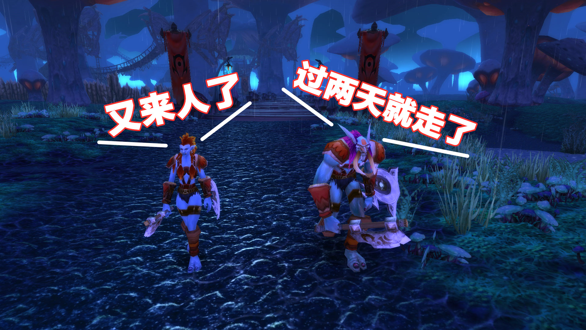 魔兽转服付费界面刷不出来_魔兽世界付费转服查看所有服务器里没有想转的服务器_魔兽付费转服什么时候开始的