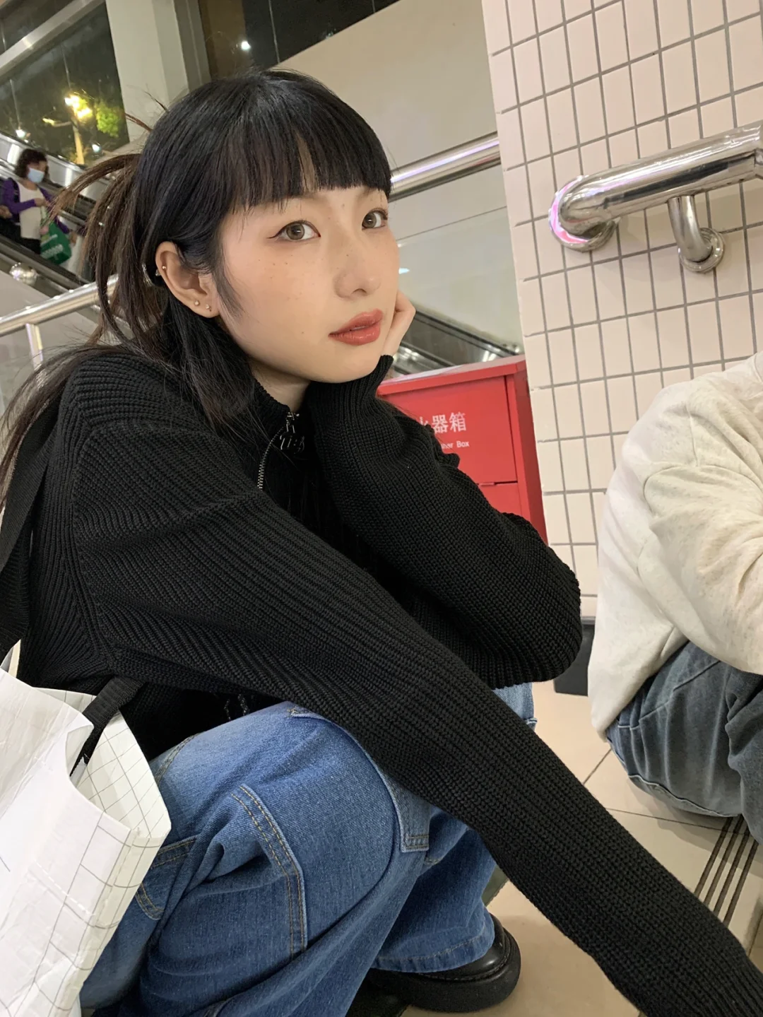地铁笨蛋美女2_地铁笨蛋是哪部_地铁笨蛋事件游戏视频