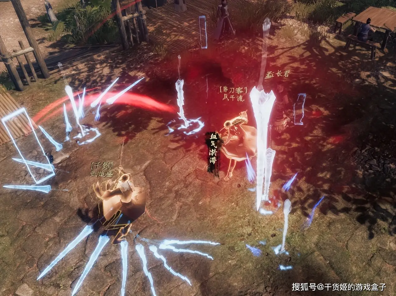 武侠局域网游戏_武侠网游端游_pc端武侠网游