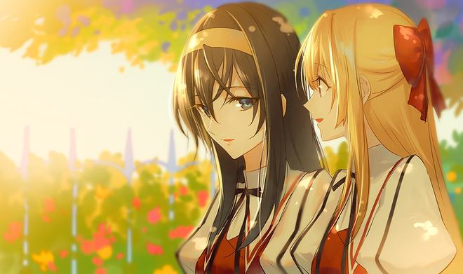 动漫百合排行榜投票_出名的百合动漫_百合动漫h排行榜